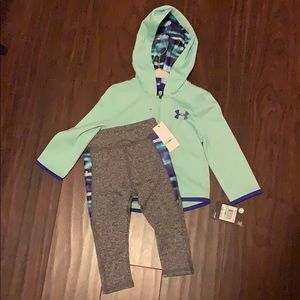 Under Armour 2pc Set